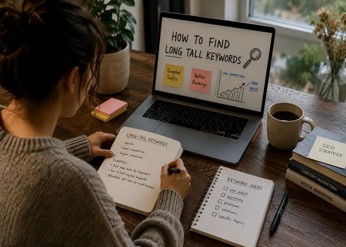 How to Find Long Tail Keywords: A Complete Guide for Better Rankings